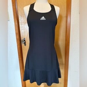 Adidas Black Tennis Y-Dress